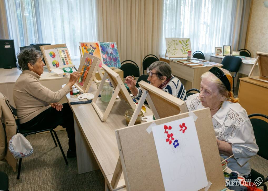 Структурная помощь | Фотография 1