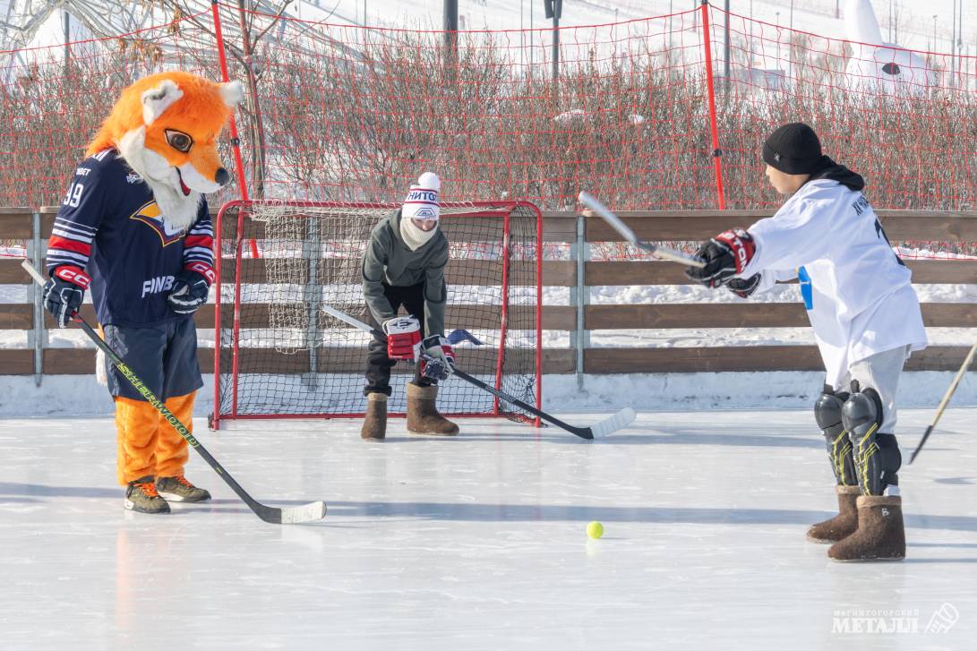 Мегатурнир собрал звёзд «Металлурга» | Фотография 3
