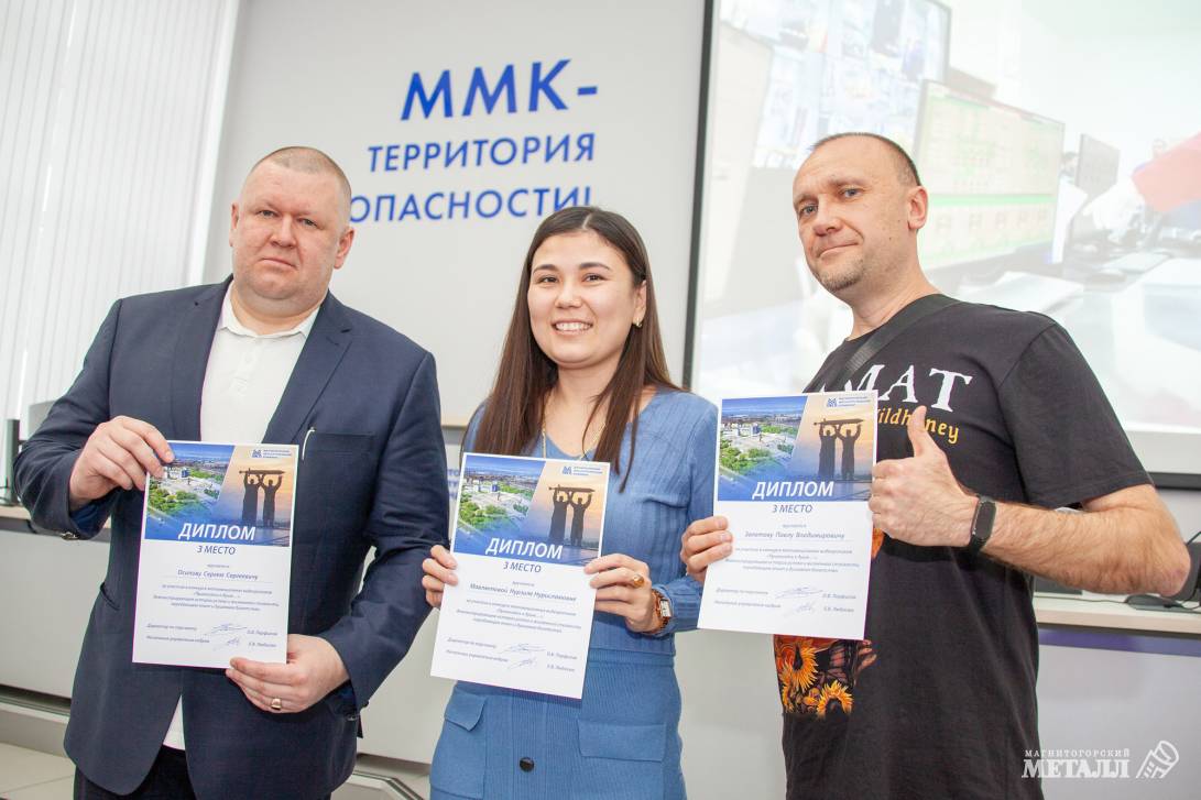 Сергей Осипов, Нурзиля Мавлютова, Павел Залетов