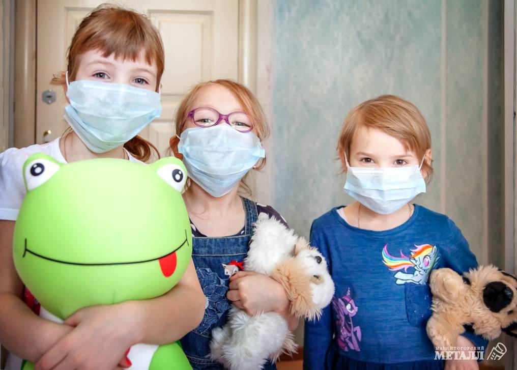 Продолжаем грипповать | Фотография 1