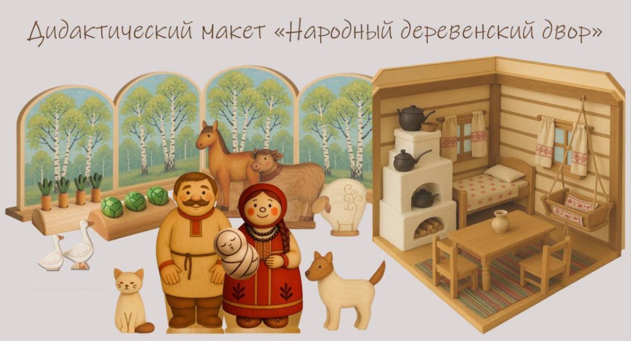 Поварёнок, IQник и деревенский двор | Фотография 3