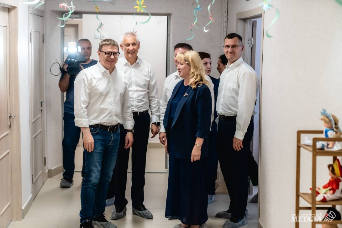 Социальная инфраструктура  в центре внимания | Фотография 49