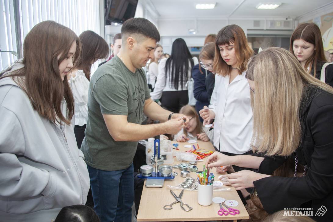 Посвящение в волонтёры | Фотография 2