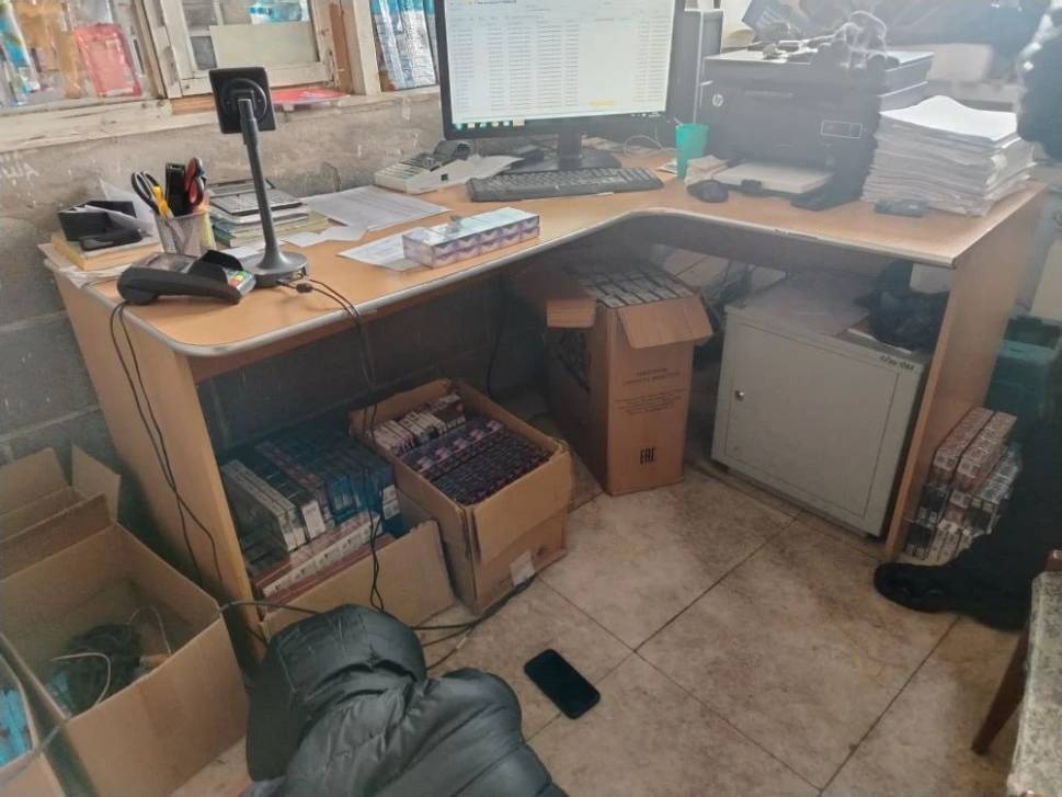 Изъяли товар | Фотография 1