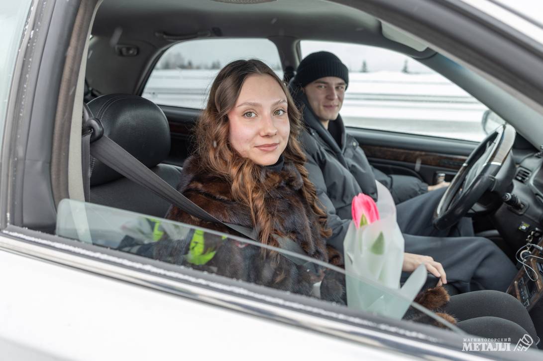 Дарите женщинам цветы | Фотография 15