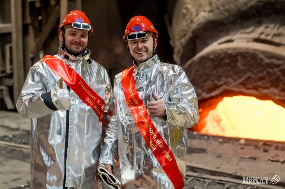 Большие пороги стальной реки | Фотография 11