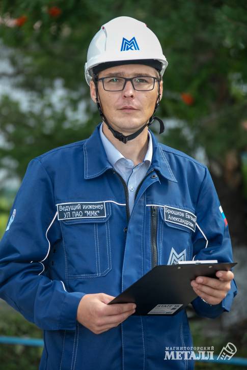 Евгений Брюшков