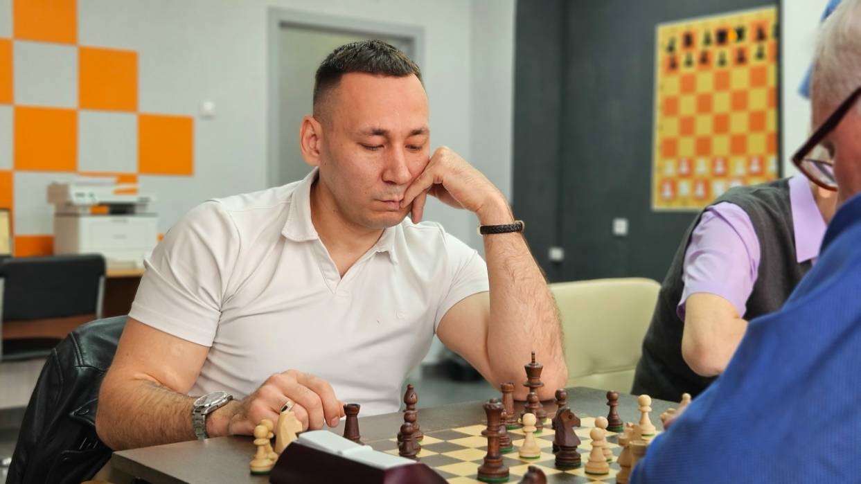 Сражения на клетчатой доске | Фотография 2