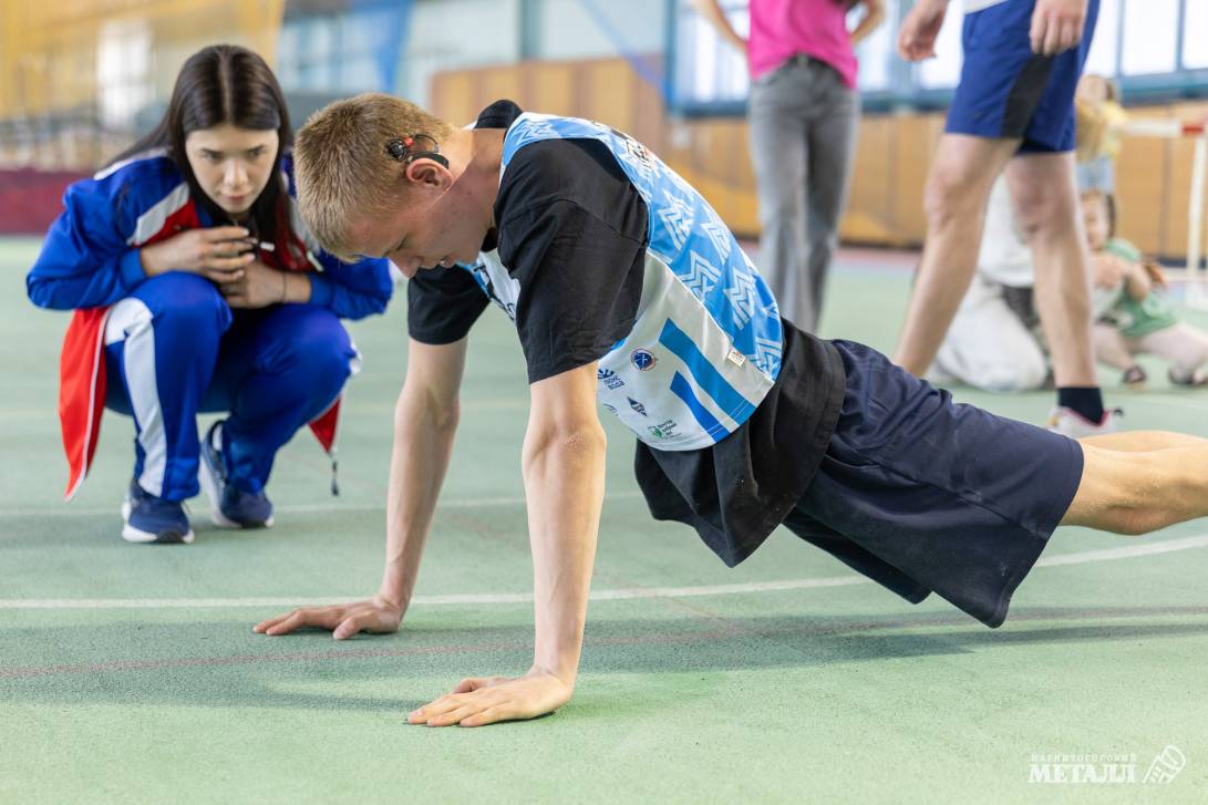 Сила, ловкость, скорость! | Фотография 43