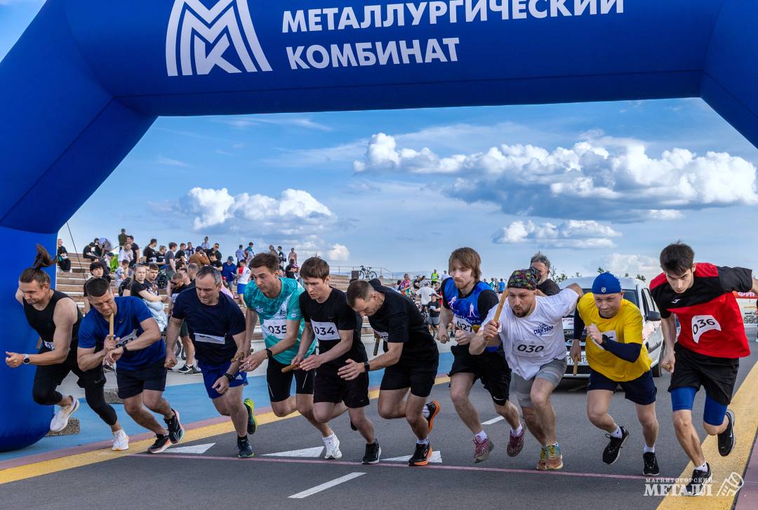 Трасса новая, лидеры прежние | Фотография 27