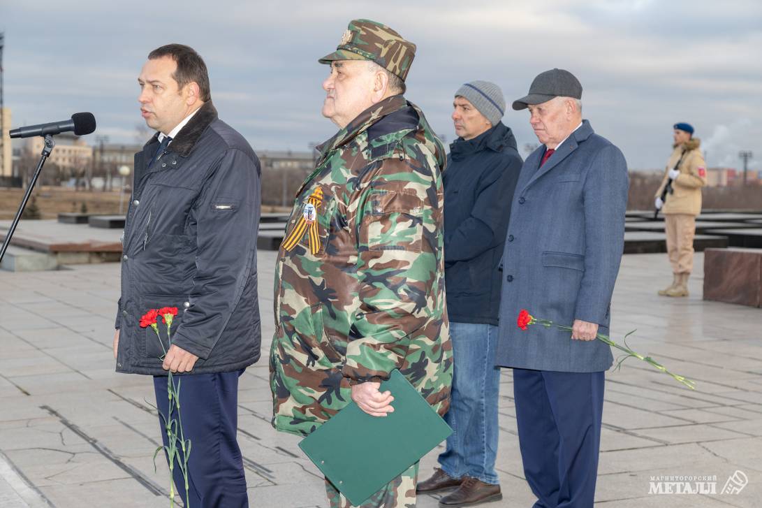 Подвиг твой бессмертен… | Фотография 10