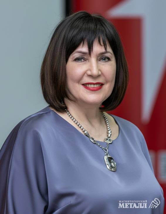 Людмила Смушкевич