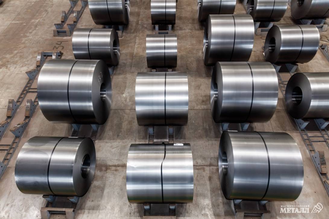 ММК впечатляет гостей | Фотография 15