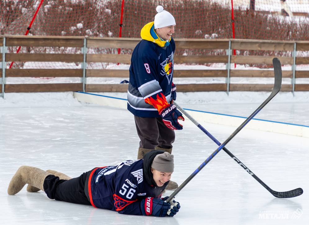 Горячий зимний праздник | Фотография 12
