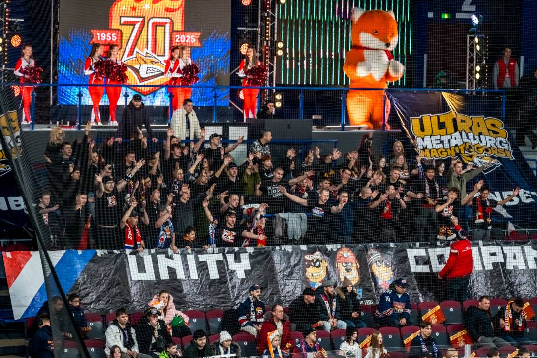 Филиппа Долганова «Металлург» не обыграл | Фотография 10