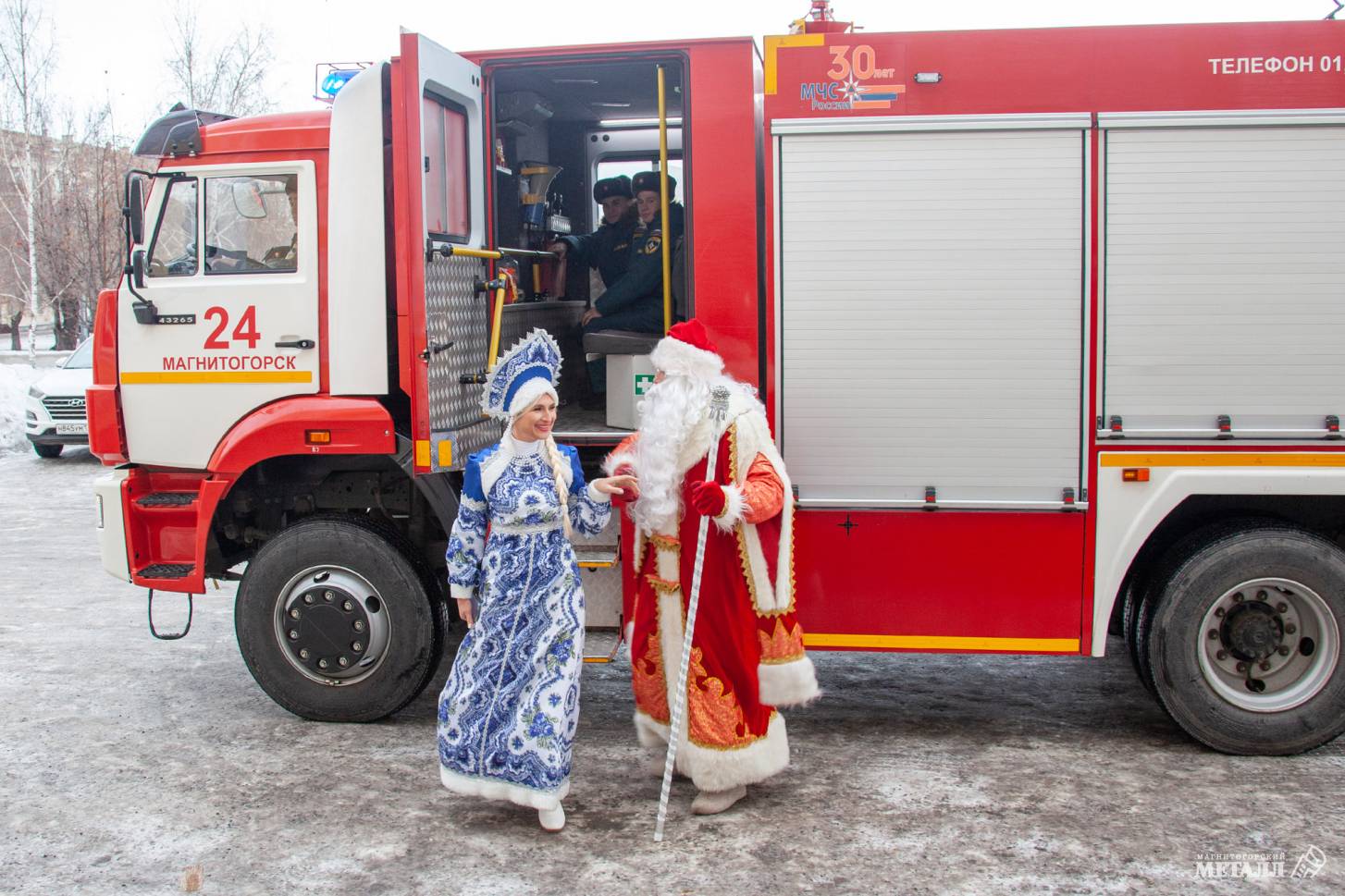 Чудеса случаются!. Новости Магнитогорск. 26.12.2023г