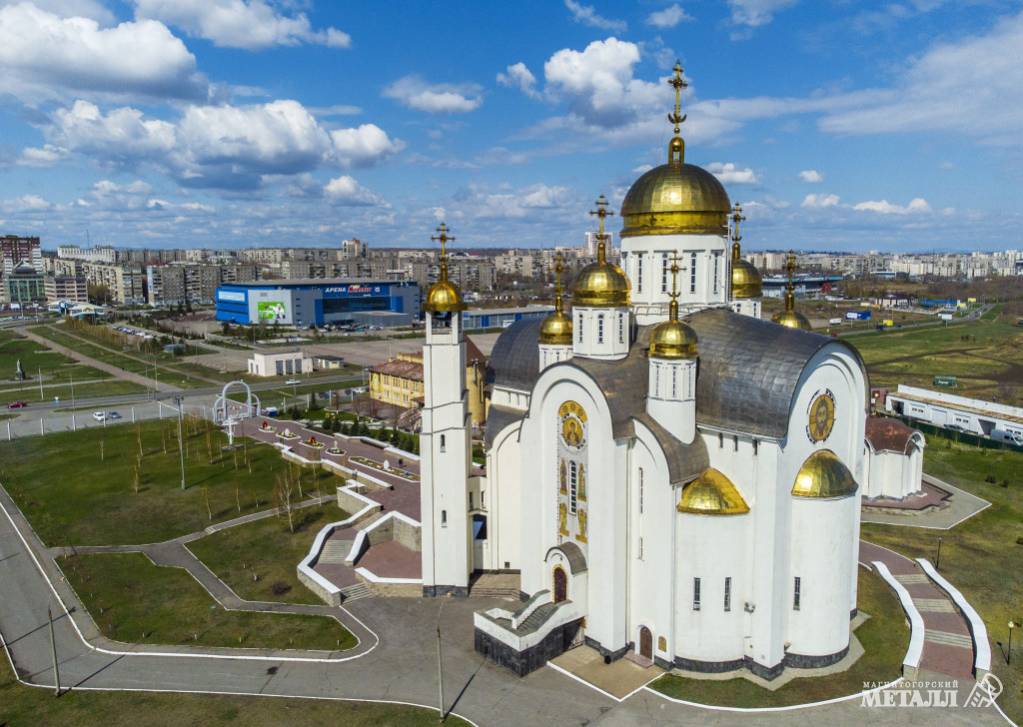  Летняя Пасха | Фотография 1