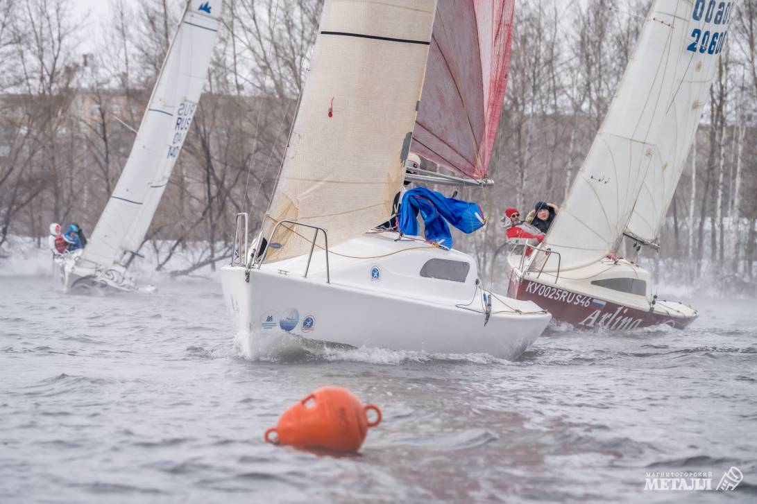 Ветер в парусах | Фотография 17