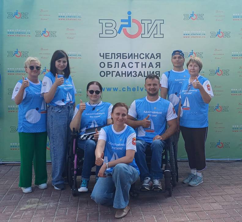 Через спорт к новым горизонтам | Фотография 16