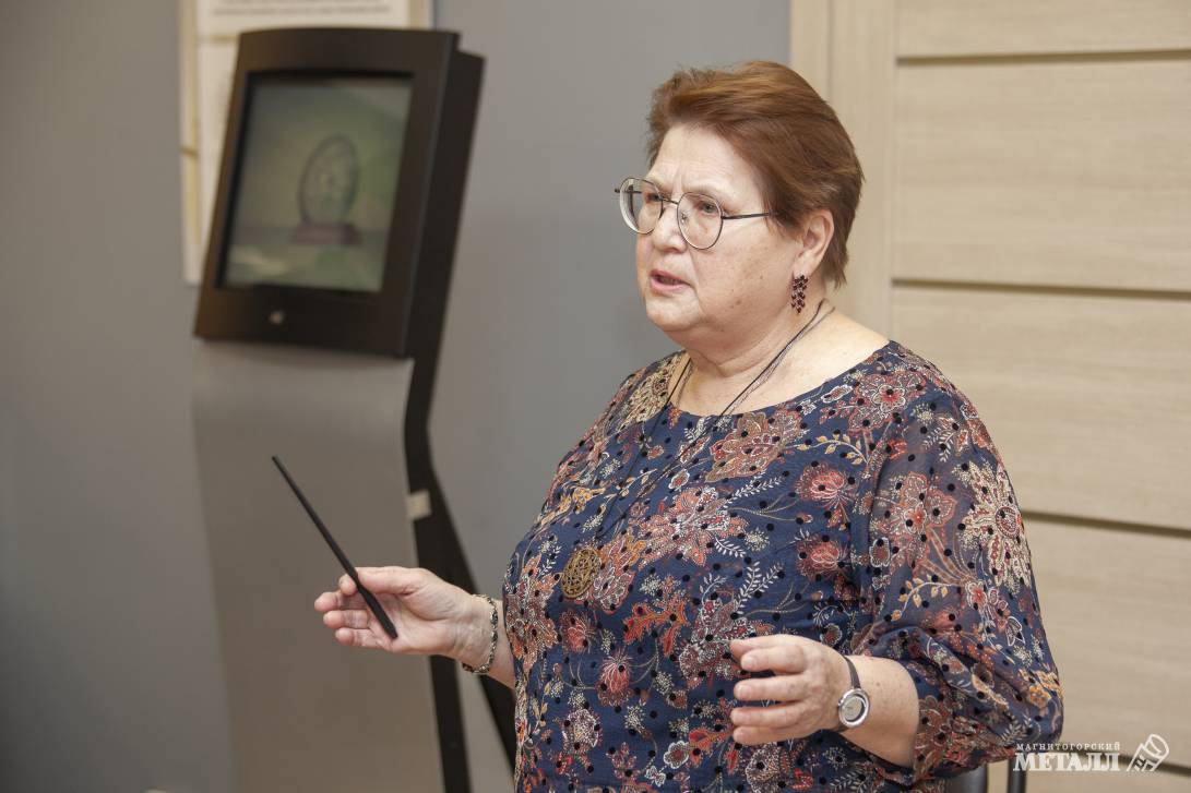 Галина Старикова