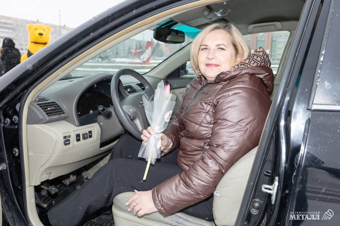 Дарите женщинам цветы | Фотография 5