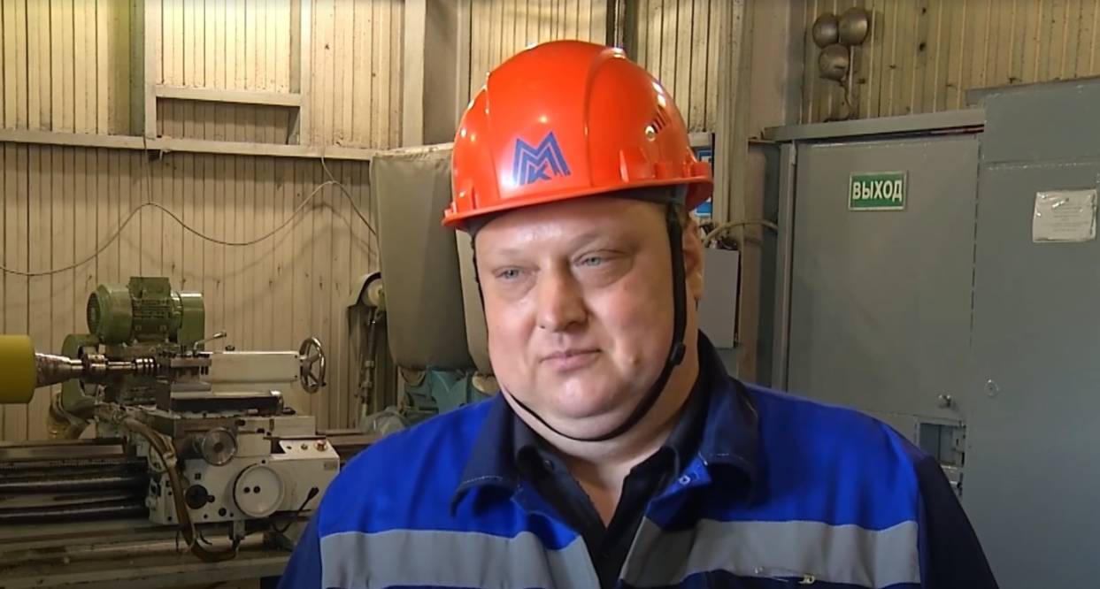 Дмитрий Манзик