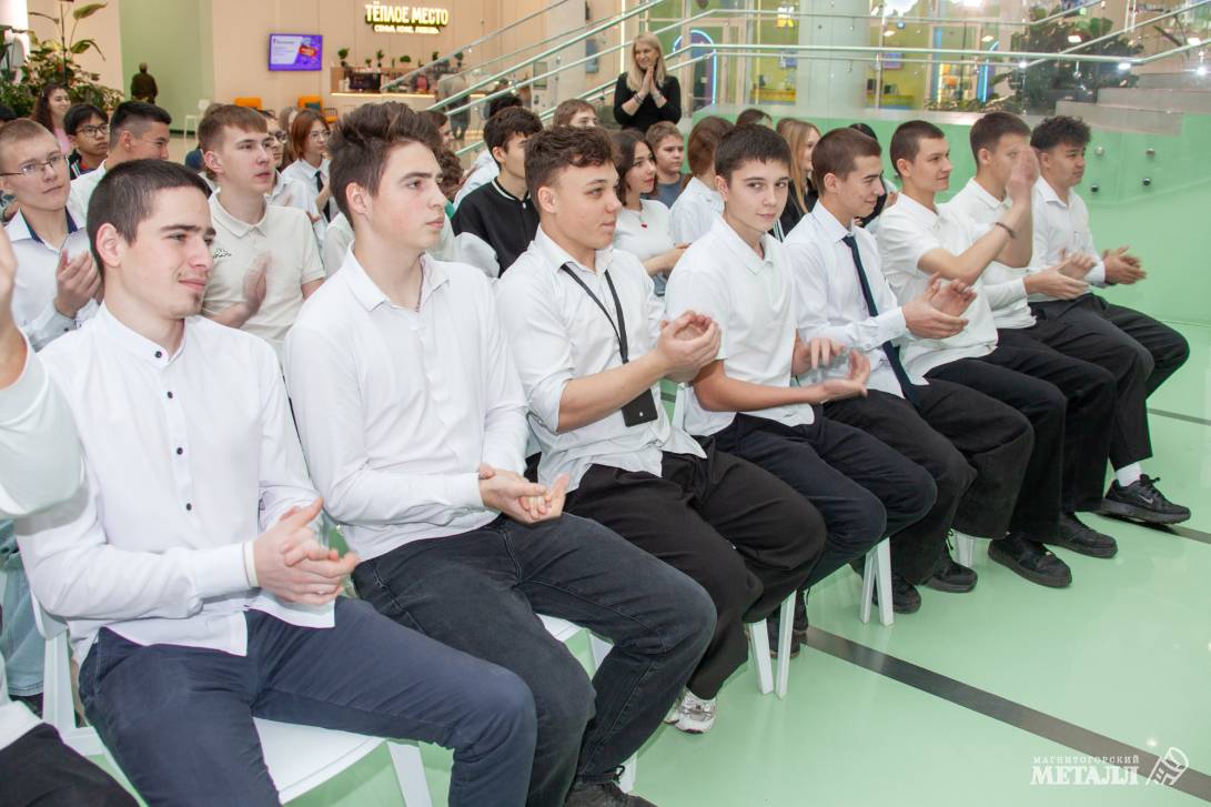 Профориентация  от первого лица | Фотография 3