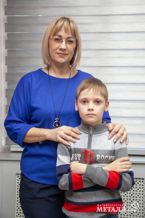 Наталья и Савва Марочкины