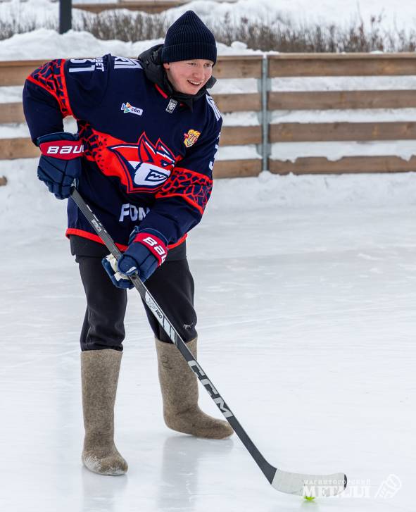Горячий зимний праздник | Фотография 9