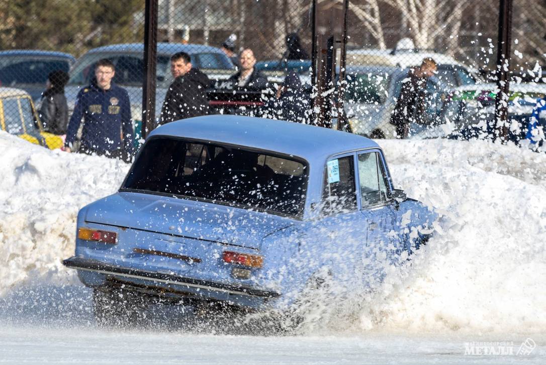 Боком – и точка! | Фотография 26