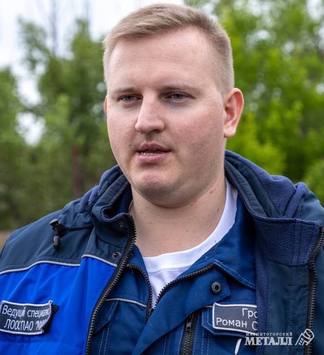 Роман Грошев