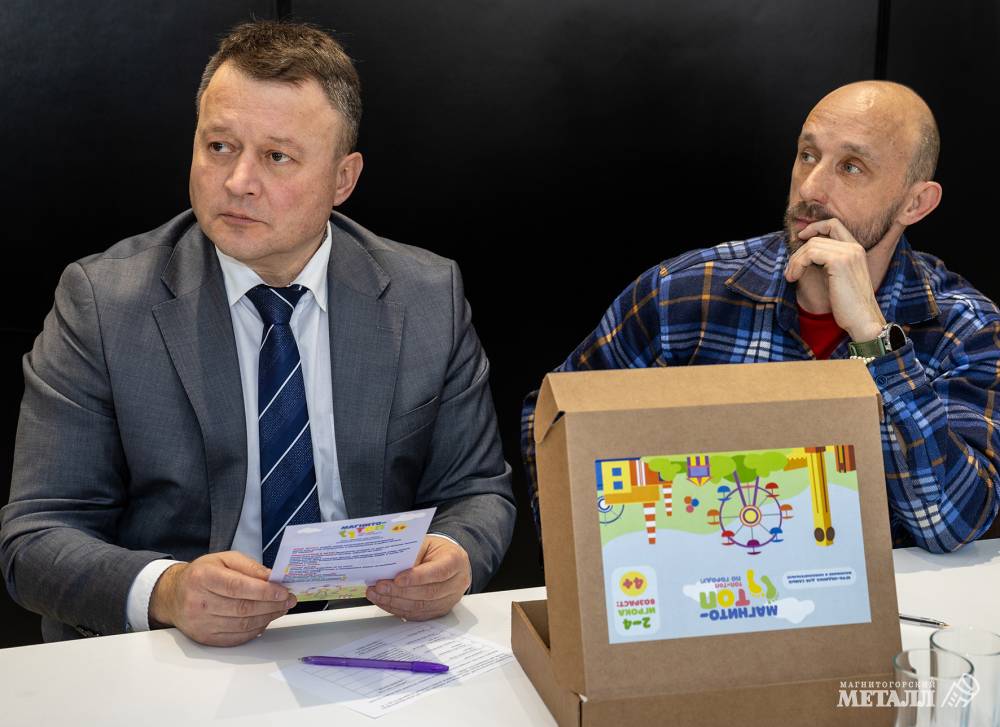 Олег Парфилов, Андрей Григорьев