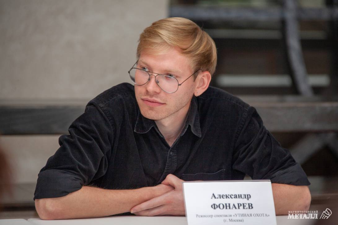 Шекспир, Вампилов, Достоевский, Мольер… | Фотография 12