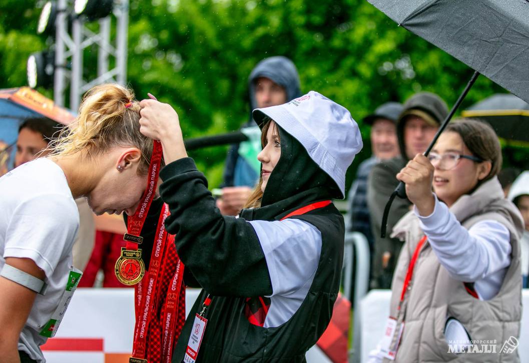 Атмосфера Олимпиады в уральском Париже | Фотография 17