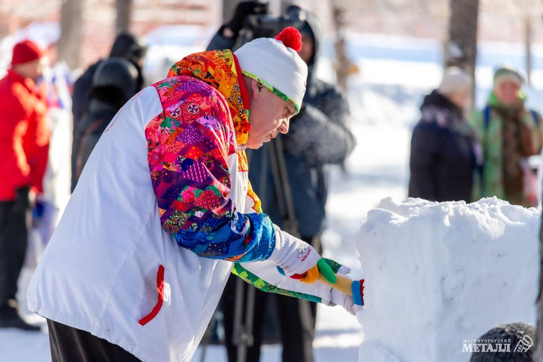 В сиянье снега и улыбок | Фотография 36
