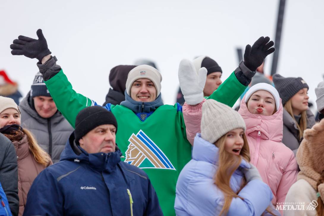 Бок о бок с чемпионами! | Фотография 62