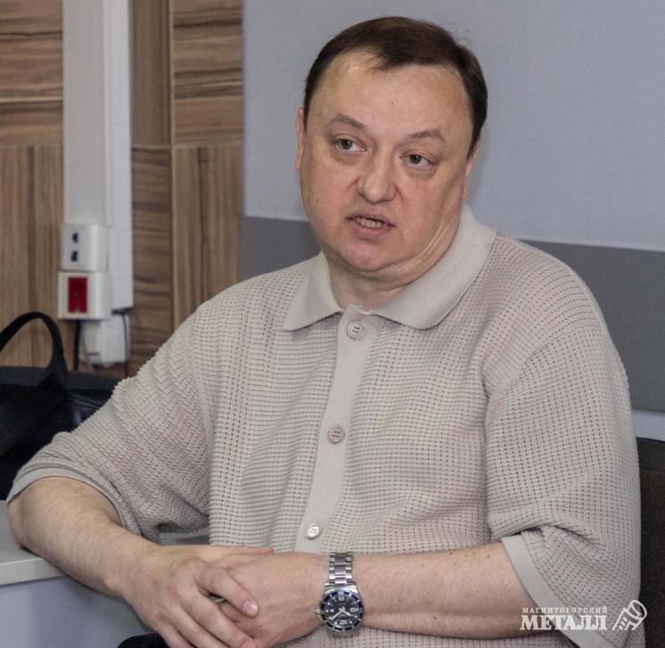 Михаил Белов