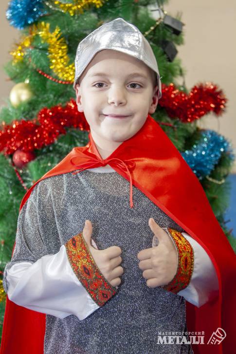 Новогодье для маленьких спортсменов | Фотография 6