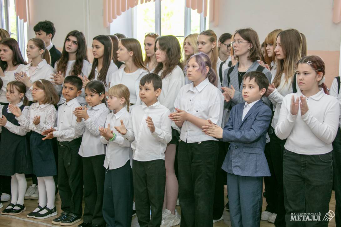 Фронтовик, учитель, директор | Фотография 13