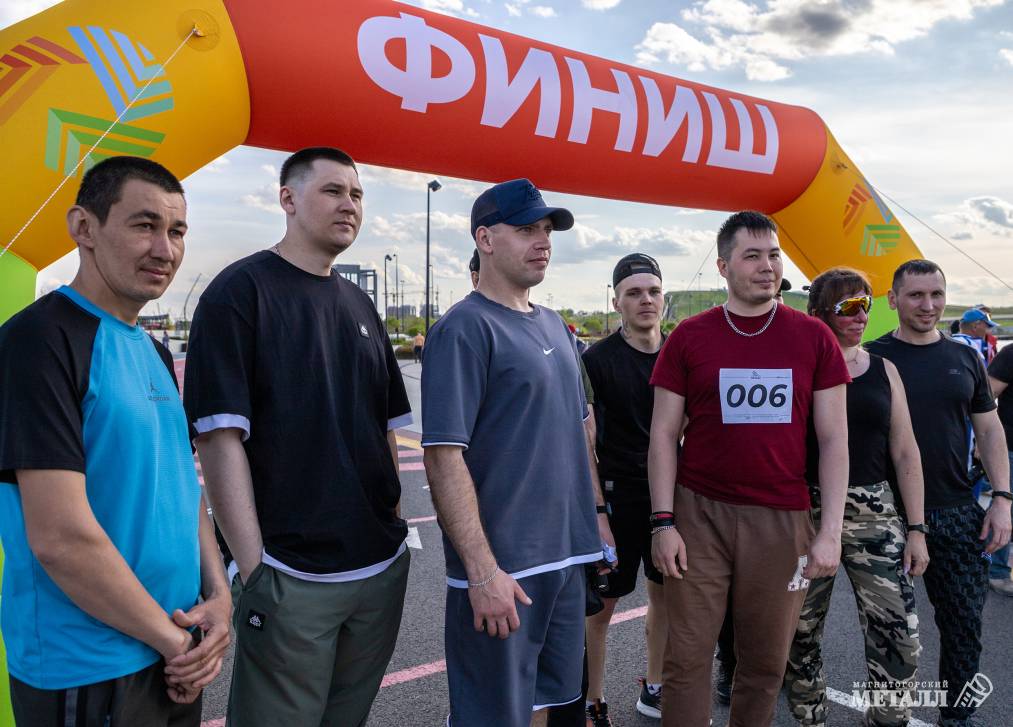 Трасса новая, лидеры прежние | Фотография 35