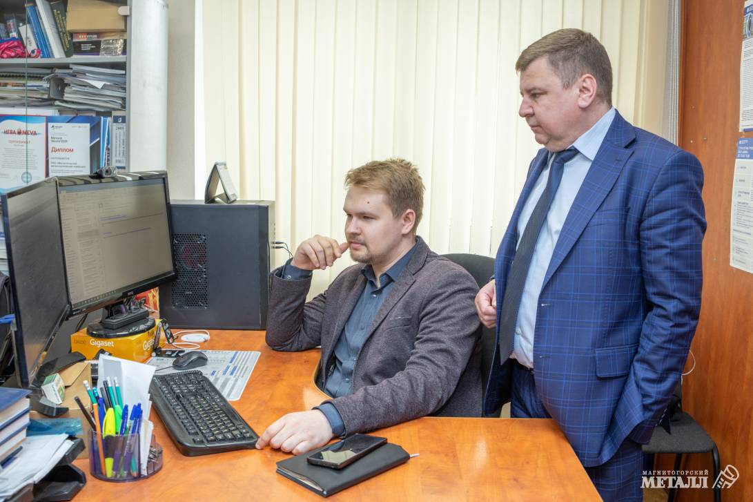 Цифровой уровень производства | Фотография 2