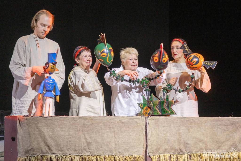 В день рождения Станиславского | Фотография 1