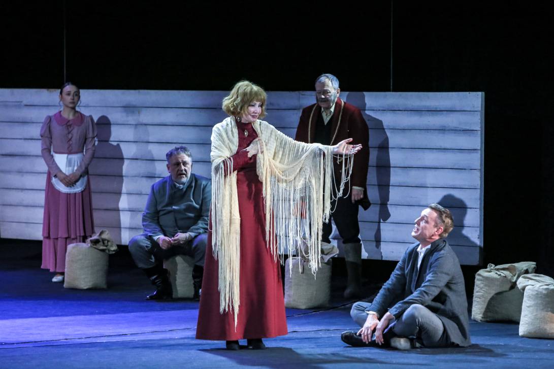 «Вишнёвый сад» (12+)