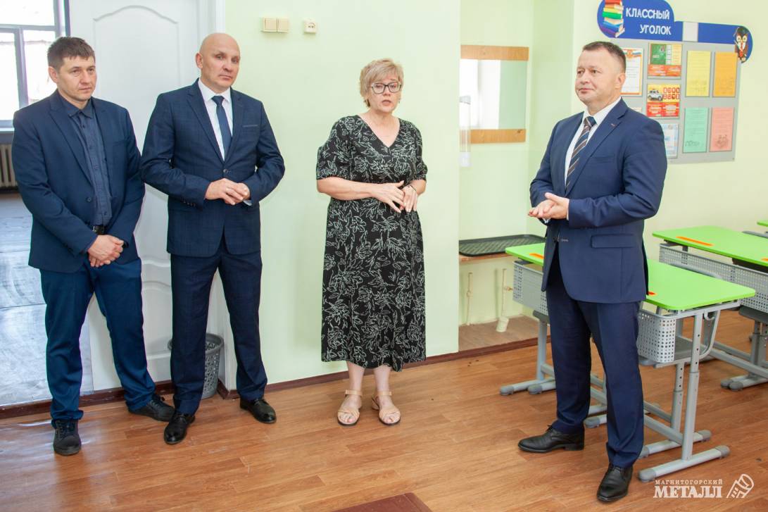 Денис Вишняков, Антон Зыков, Флюра Урамзанова, Олег Парфилов