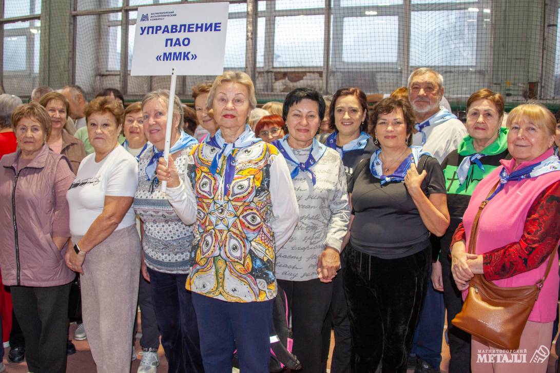 Возраст спорту не помеха | Фотография 7