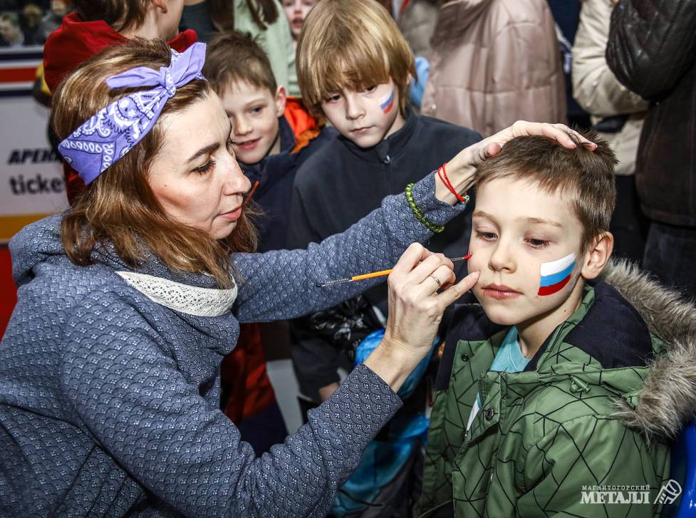 Ледовый бал в металлургической  столице | Фотография 88