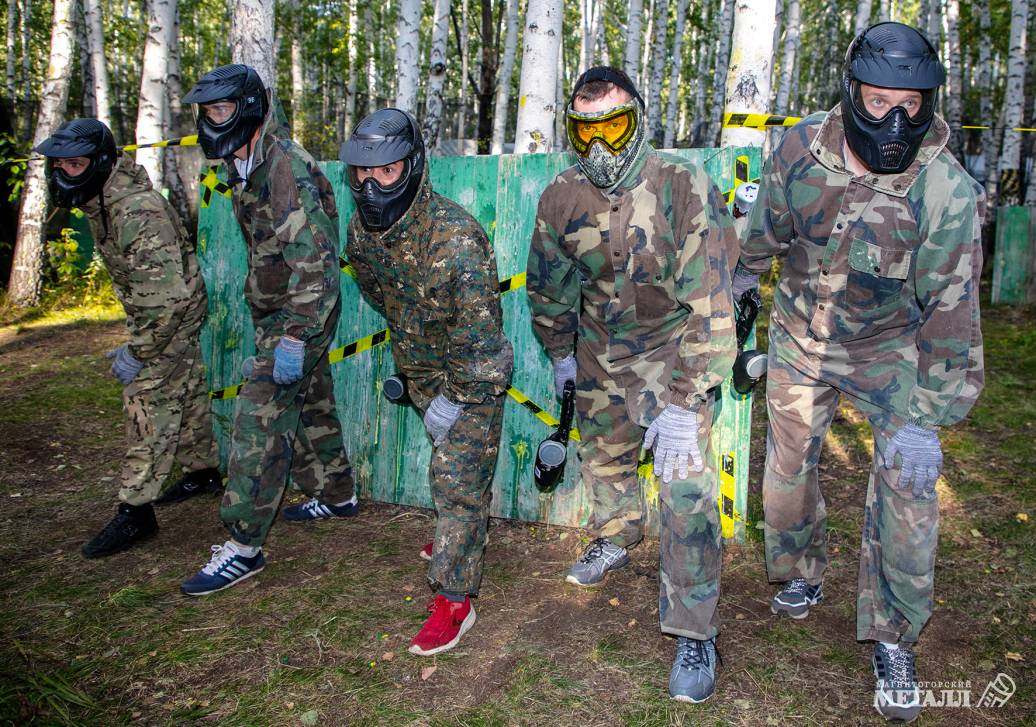 Адреналин  на лоне природы | Фотография 25
