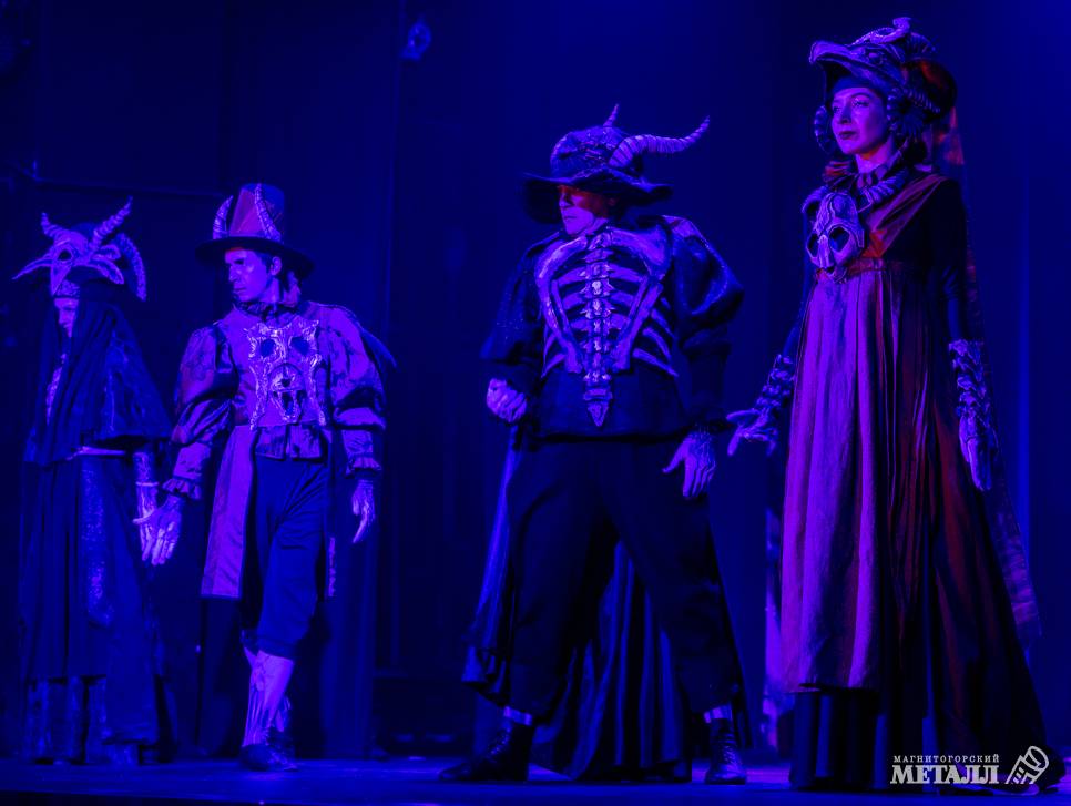 И классика, и мюзикл, и даже «Сектор Газа» | Фотография 3