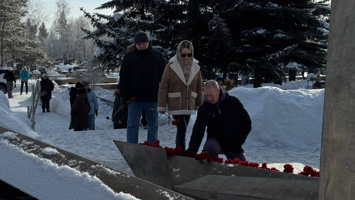 Символ уважения к воинам | Фотография 3