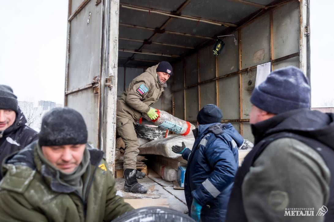 Посылки для победы | Фотография 33